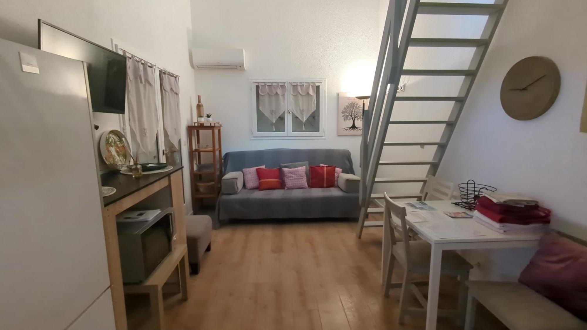 Maisonnette Kalis Calme Avec Climatisation Parking Jardin Cadre Campagne Plages A Pieds Bandol Eksteriør billede